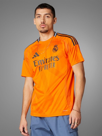 Adidas Real Madrid Away 24/25 Jersey