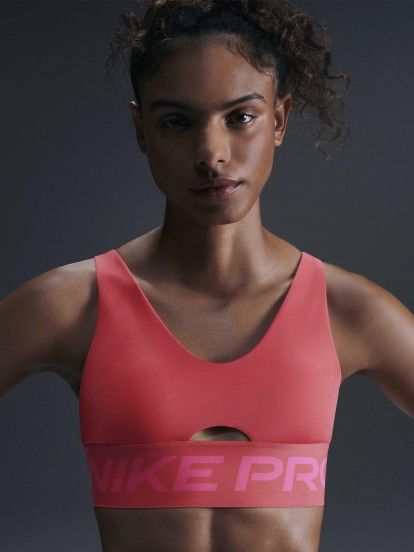 Nike Pro Indy Medium Support Sports Bra