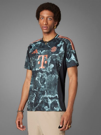 Camiseta Adidas Equipacin Alternativa F. C. Bayern Munich 24/25