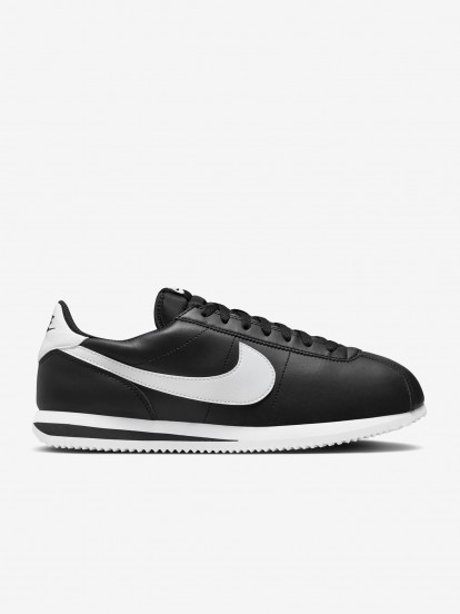 Zapatillas Nike Cortez Negras