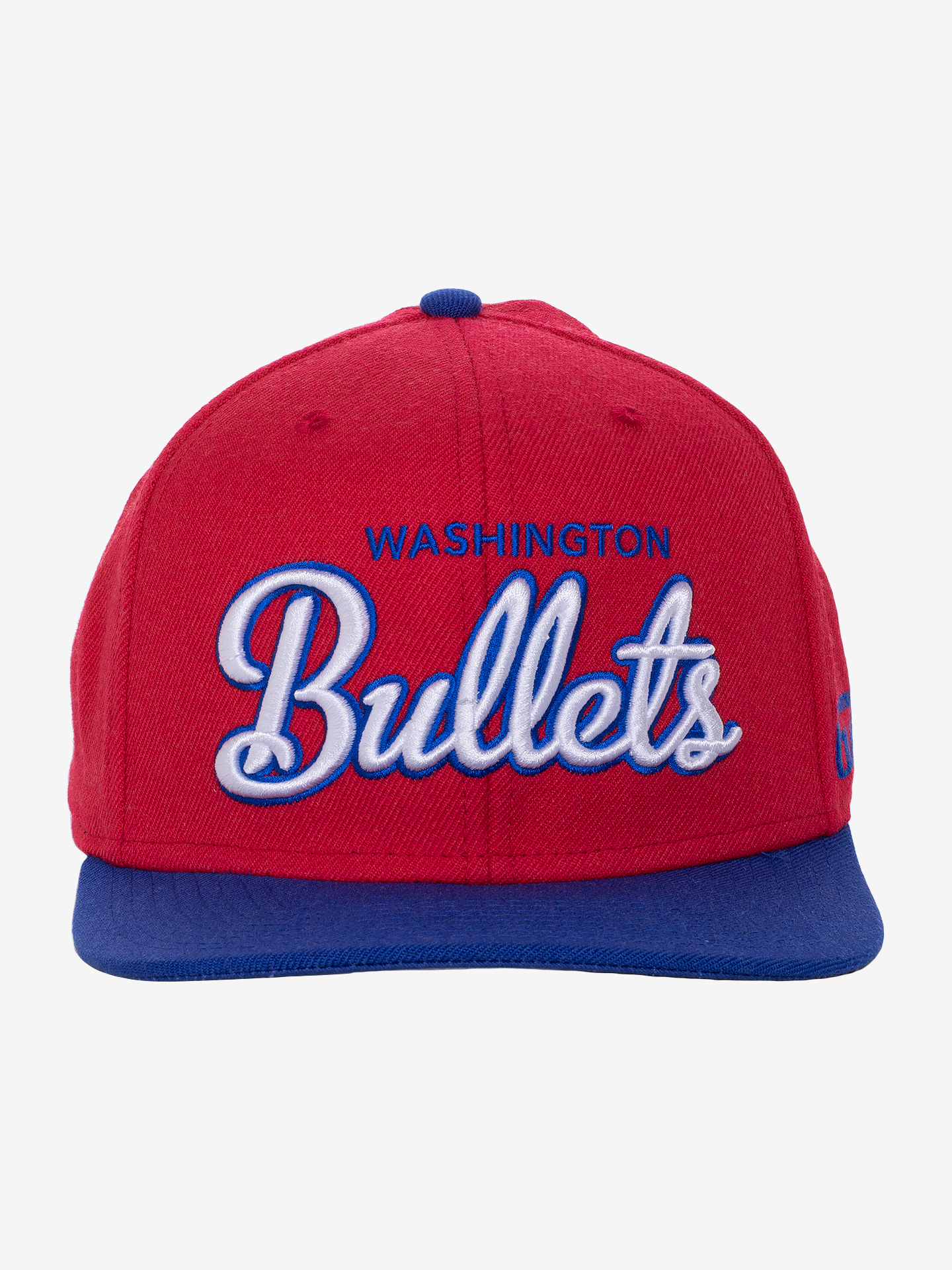 Boné Mitchell & Ness Washington Bullets