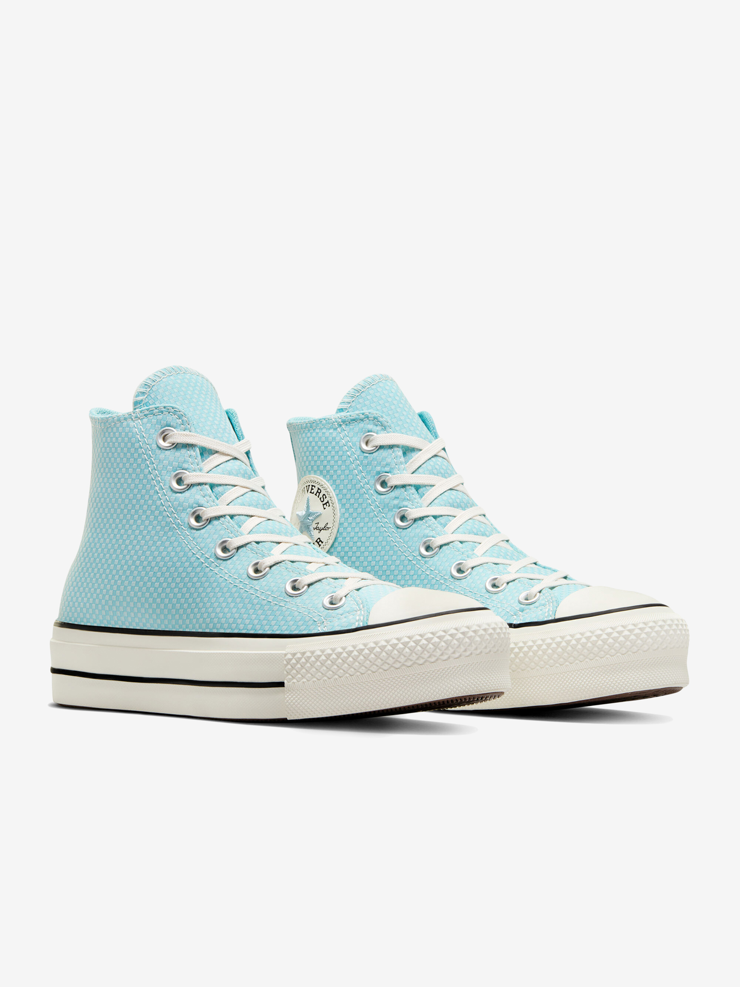 Sapatilhas Converse Chuck Taylor All Star Lift Checkered