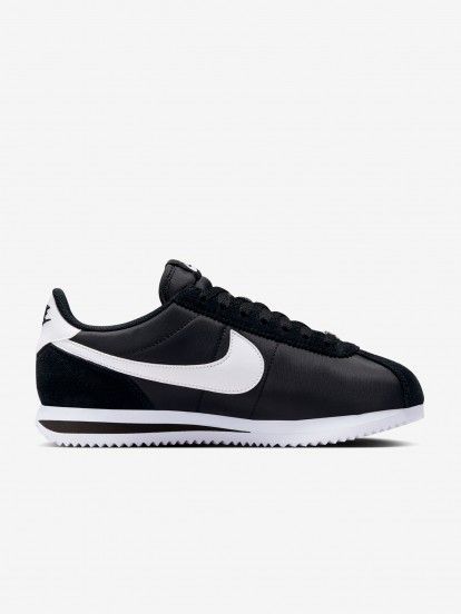 Sapatilhas Nike Cortez Pretas