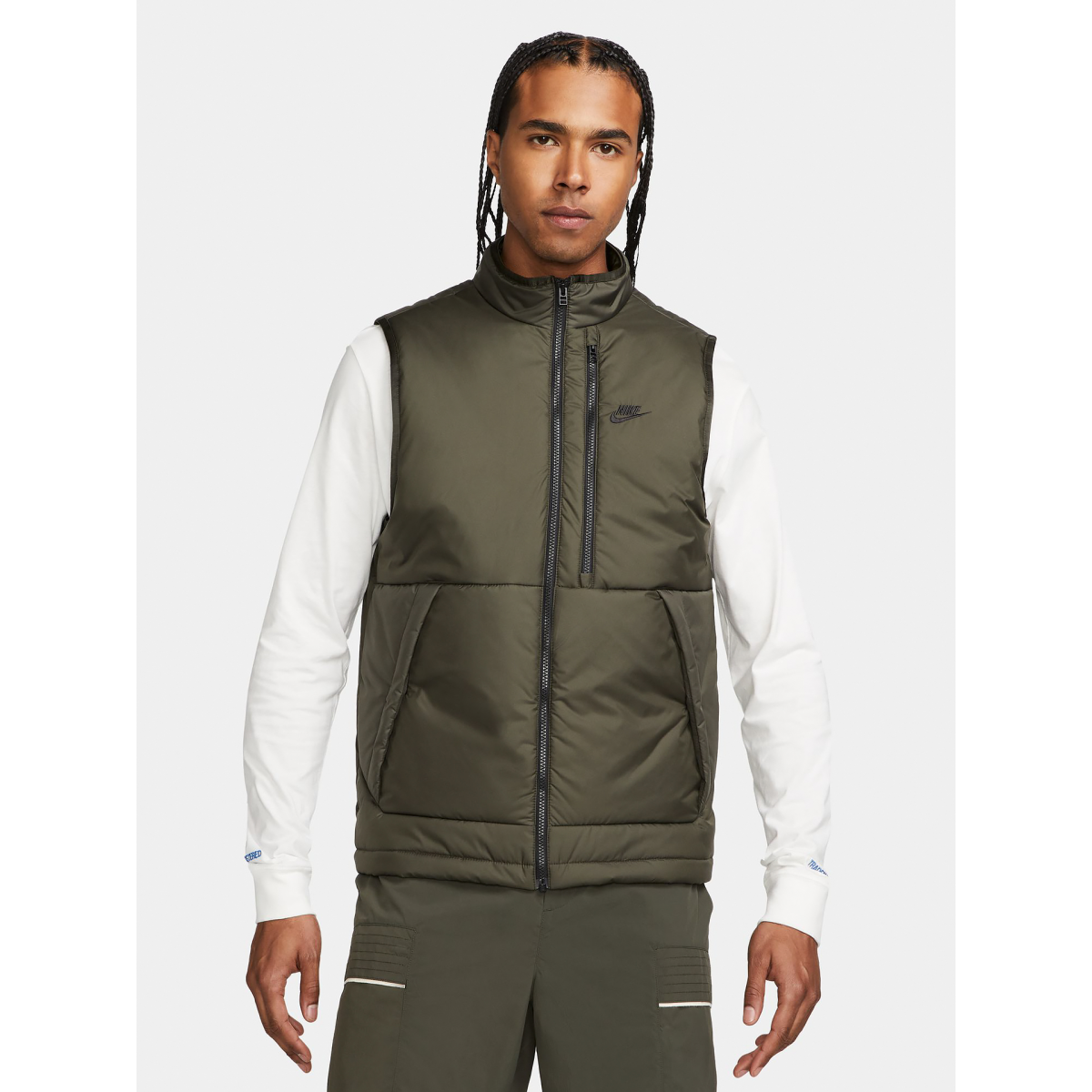 Nike tech pack fill best sale down vest