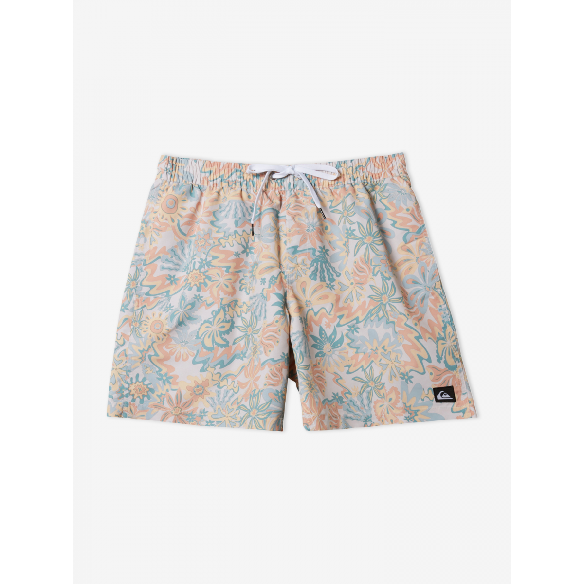 Quiksilver Re-Mix Volley 17 Swimming Shorts - EQYJV04004-WDW6 | BZR Online