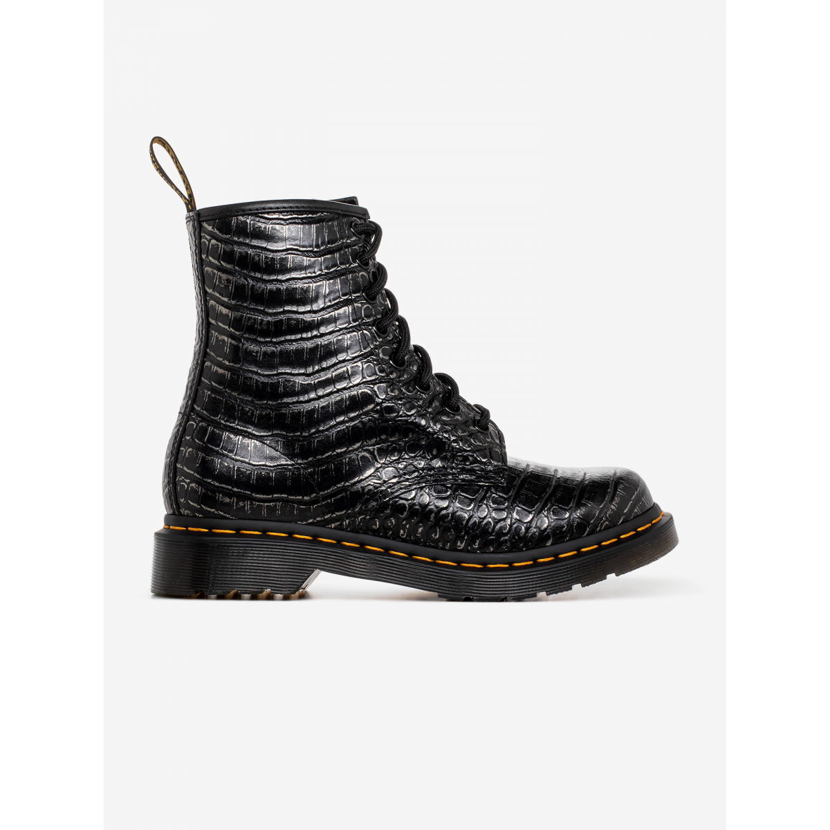 Crocodile doc martens hotsell