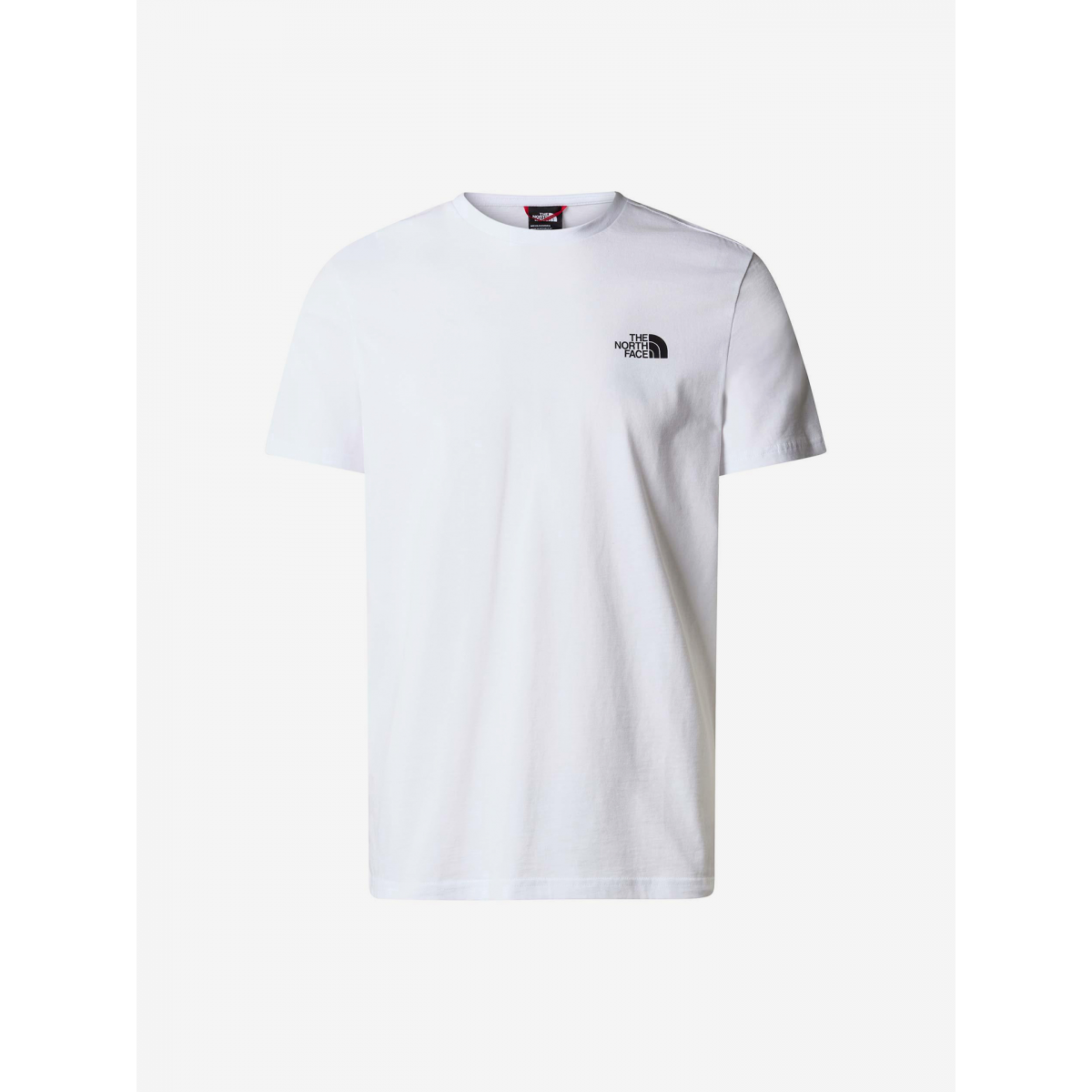 Camiseta The North Face Graphic TNF Blanco – La La Land Store