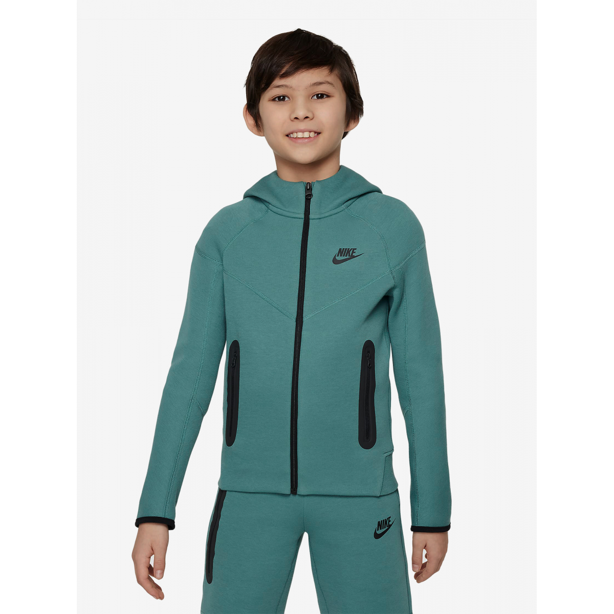 Casaco Nike Sportswear Tech Fleece Kids - FD3285-361 | BZR Online