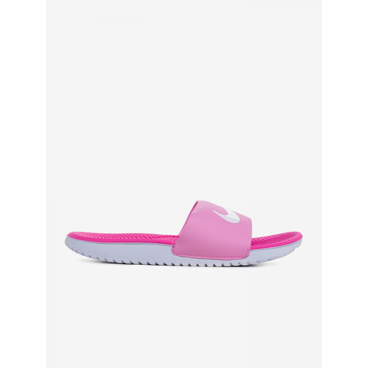 Chanclas nike kawa online mujer