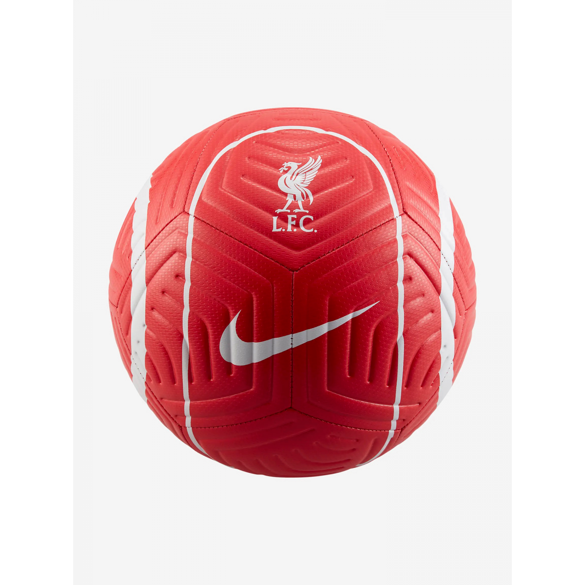 Red sales nike ball