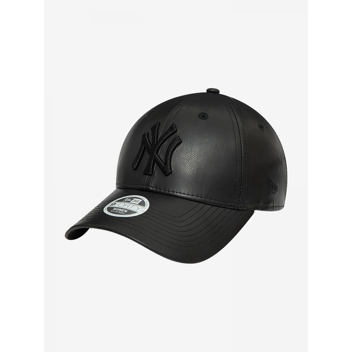 Official New Era New York Yankees Synthetic Leather Unstructured 9FORTY Cap  A11294_282