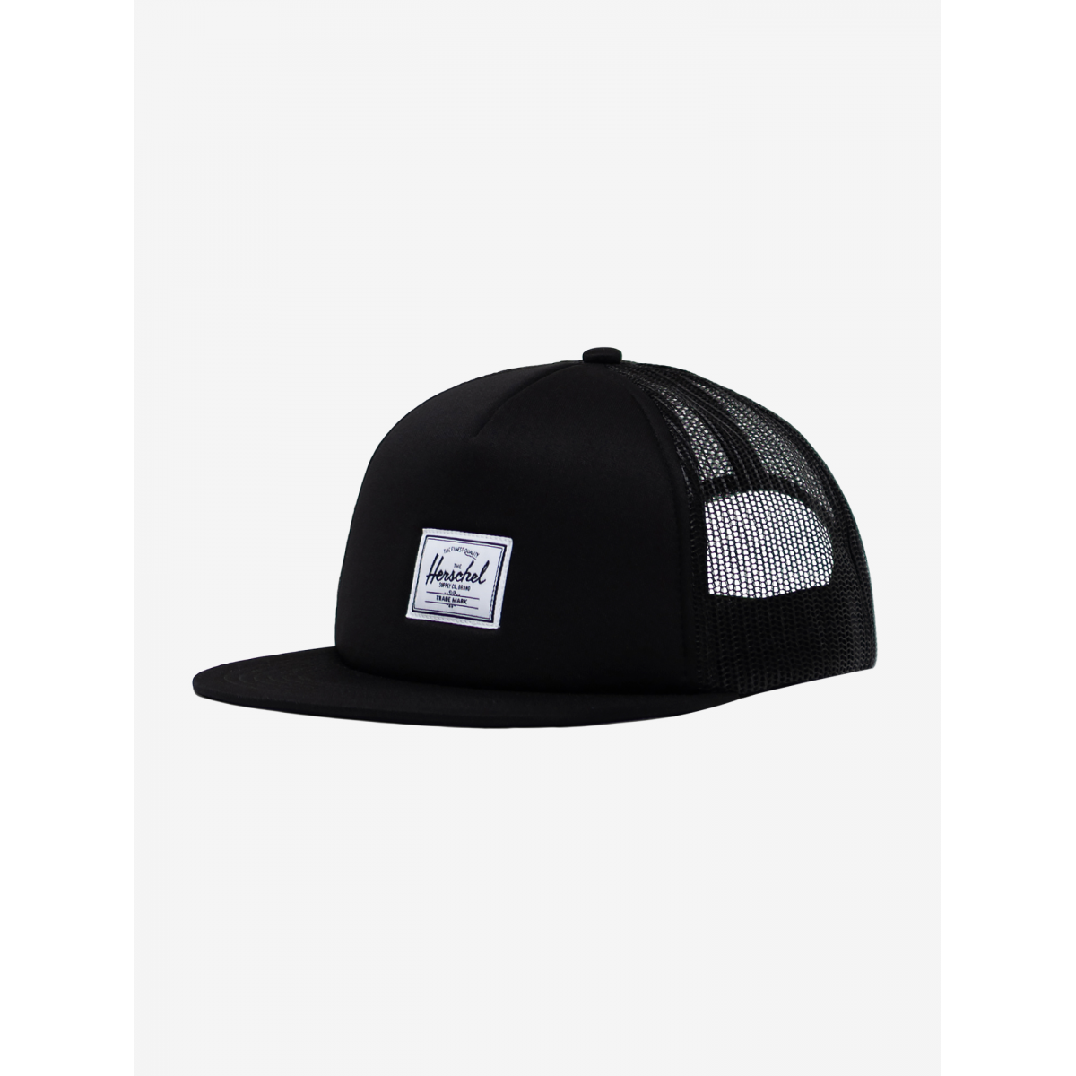 Whaler store cap mesh