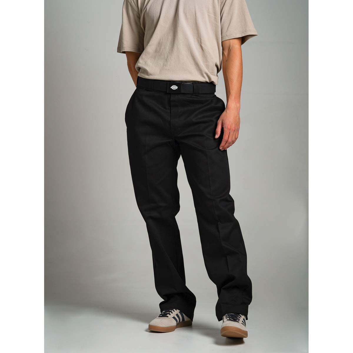 Calças DICKIES 874 Work Pant Flex Verde de Homem