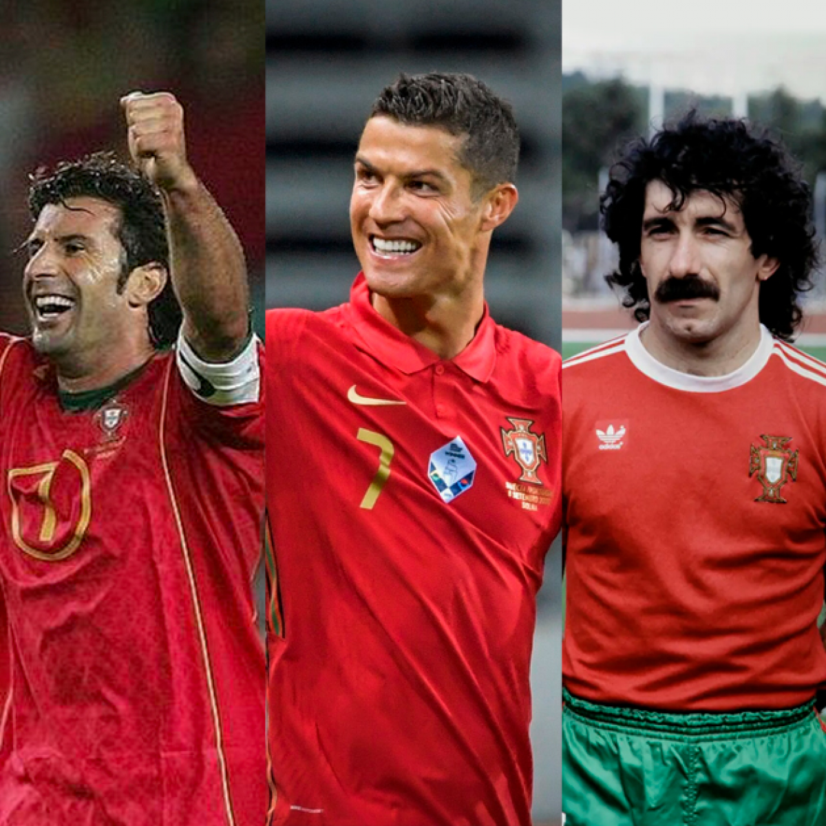 Quem é o melhor jogador da história, de acordo com lendas do futebol