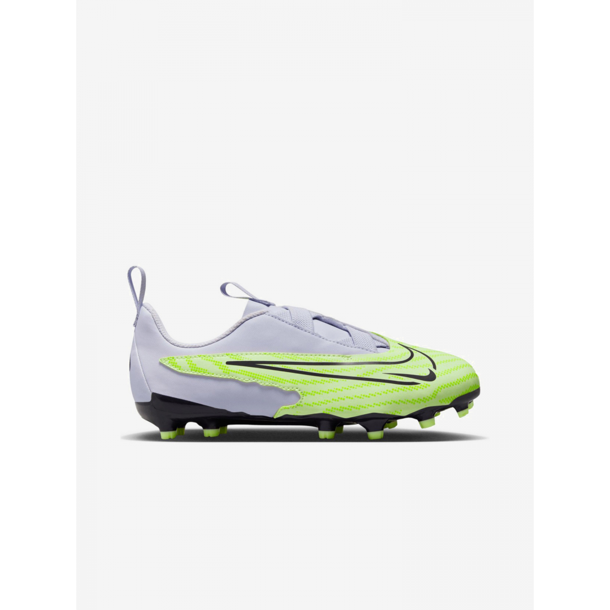 Nike football boots white and green online