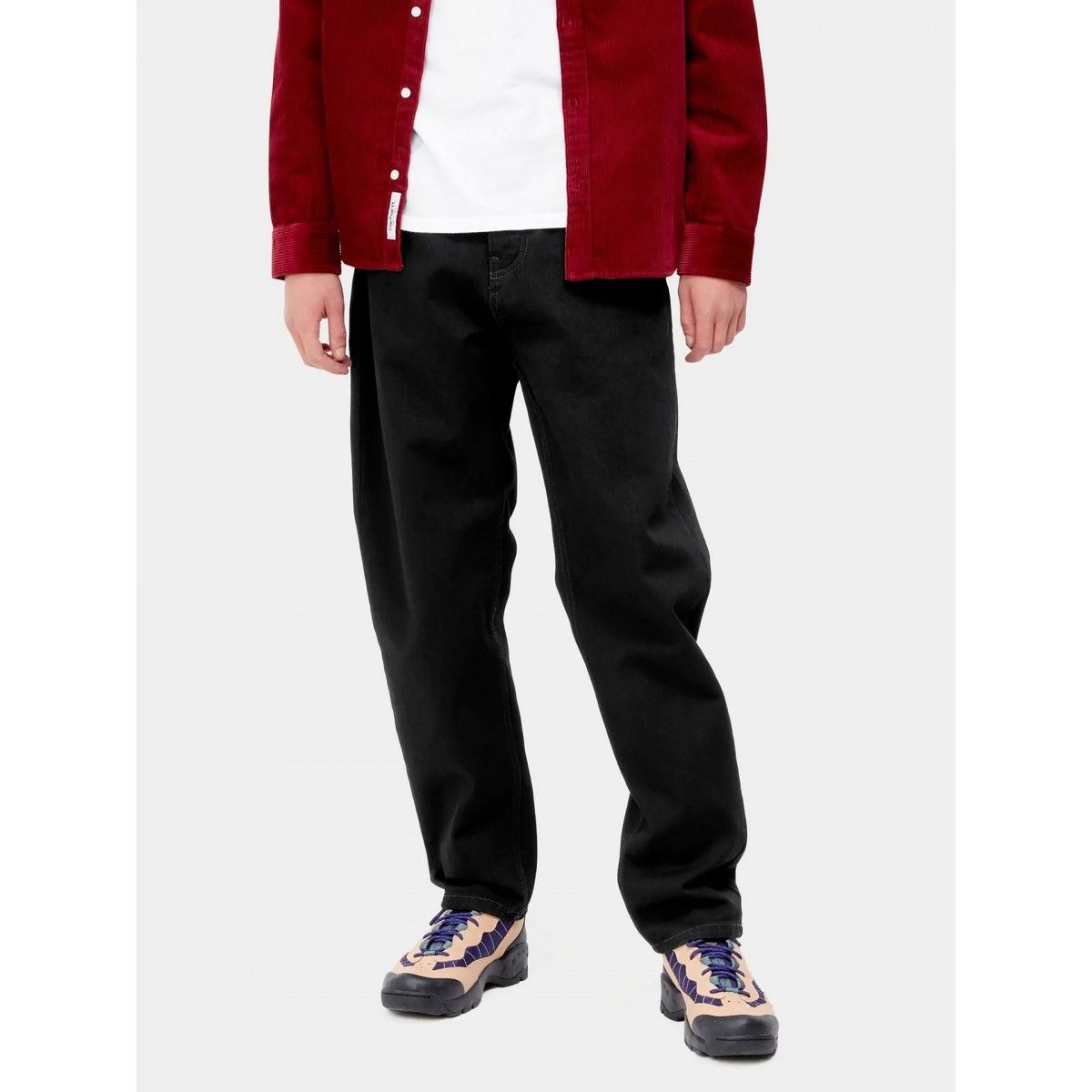 Carhartt WIP Newel Trousers - I029208.89.2Y | BZR Online