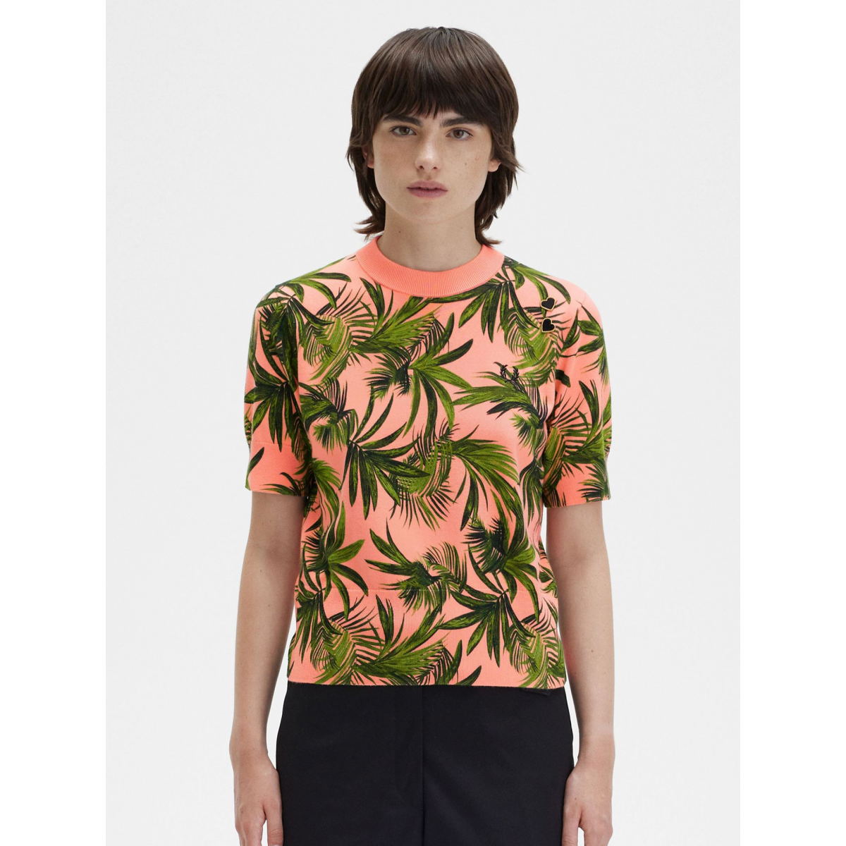 Fred perry 2024 amy winehouse shirt