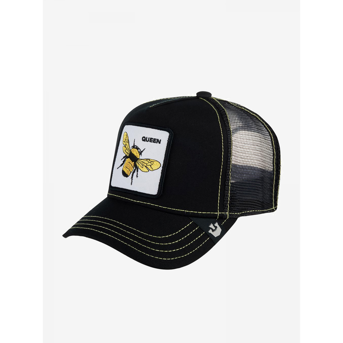 Goorin Bros The Queen Bee Cap - 101-0391-BLK | BZR Online