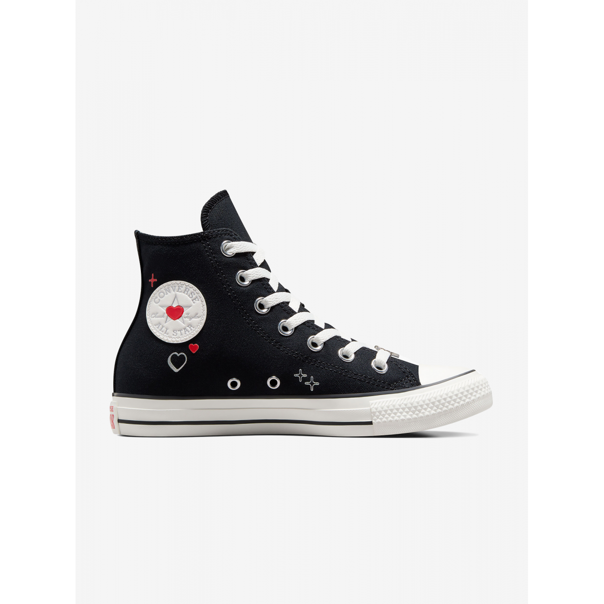 Converse Chuck Taylor All Star Y2K Heart High Top Sneakers A09116C BZR Online