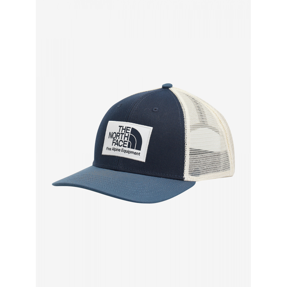 Boné The North Face Mudder Trucker Preto e Grafite