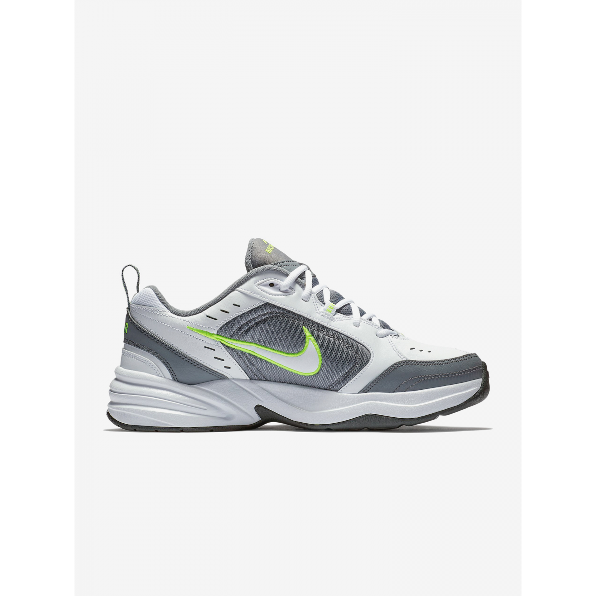 Nike air monarch store green