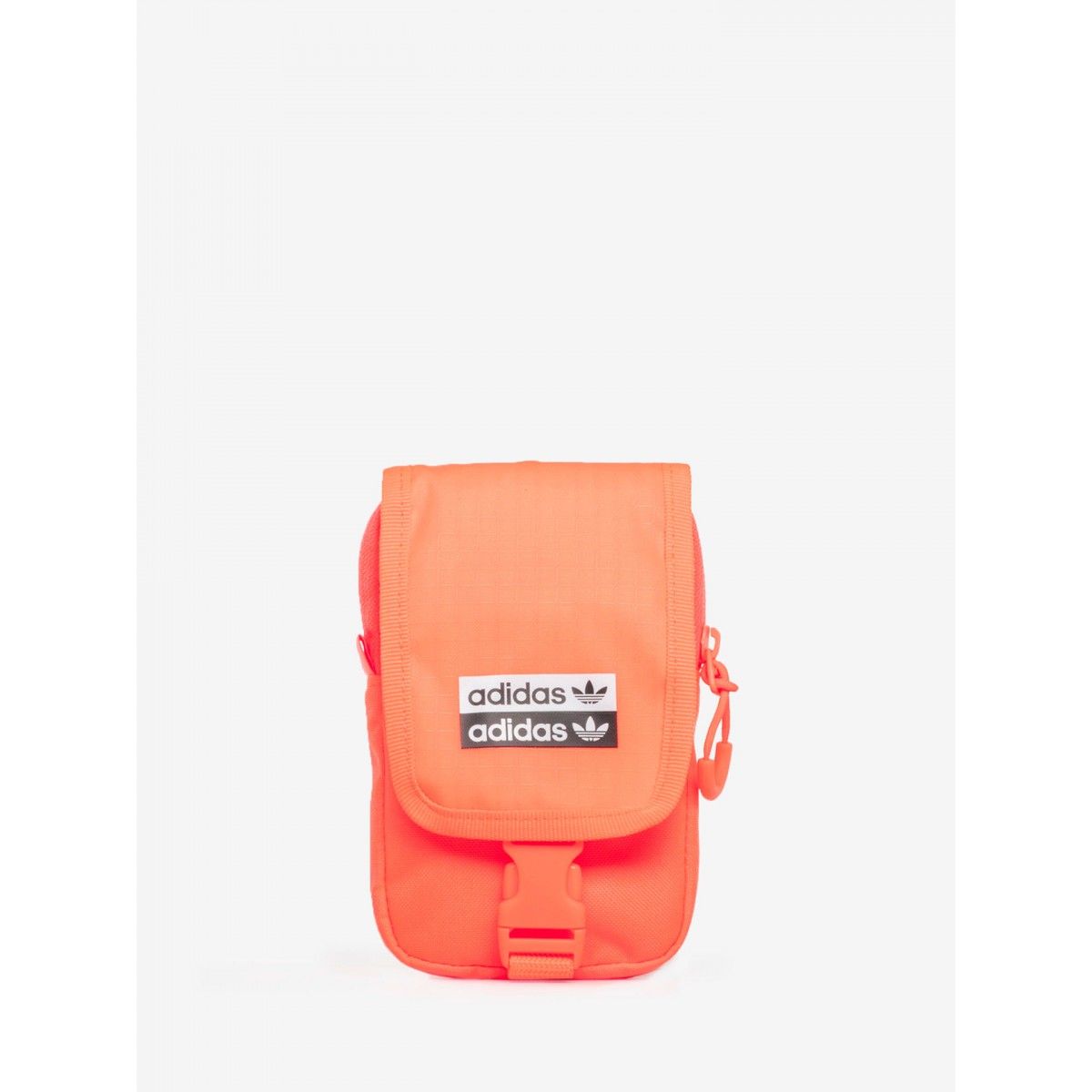 adidas orange sling bag