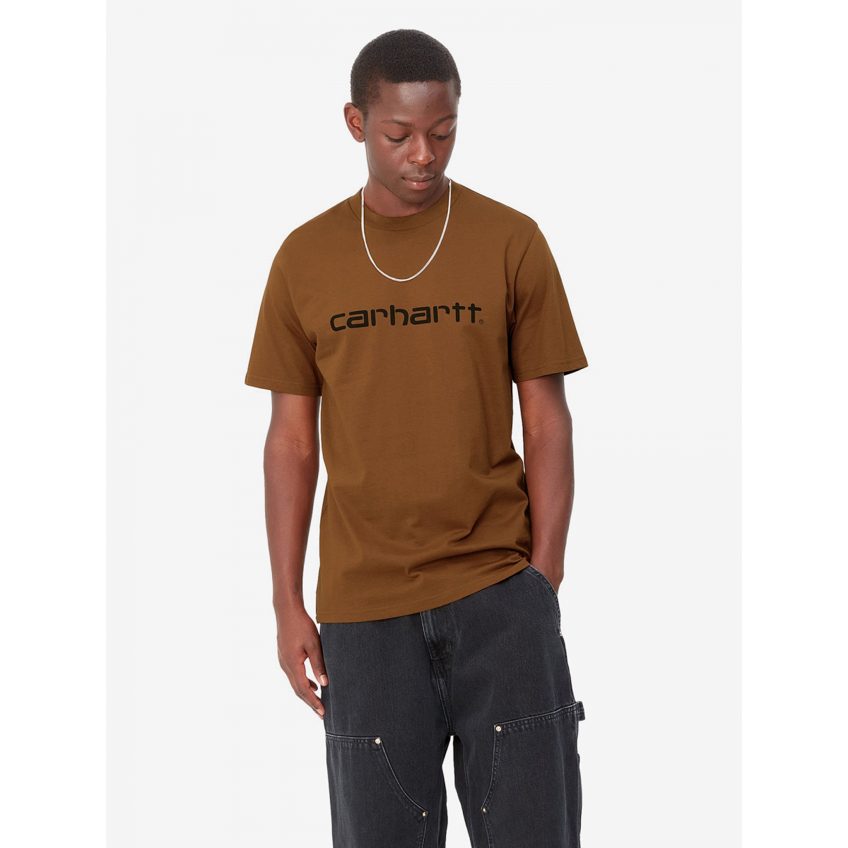 Camisetas carhartt el online corte inglés