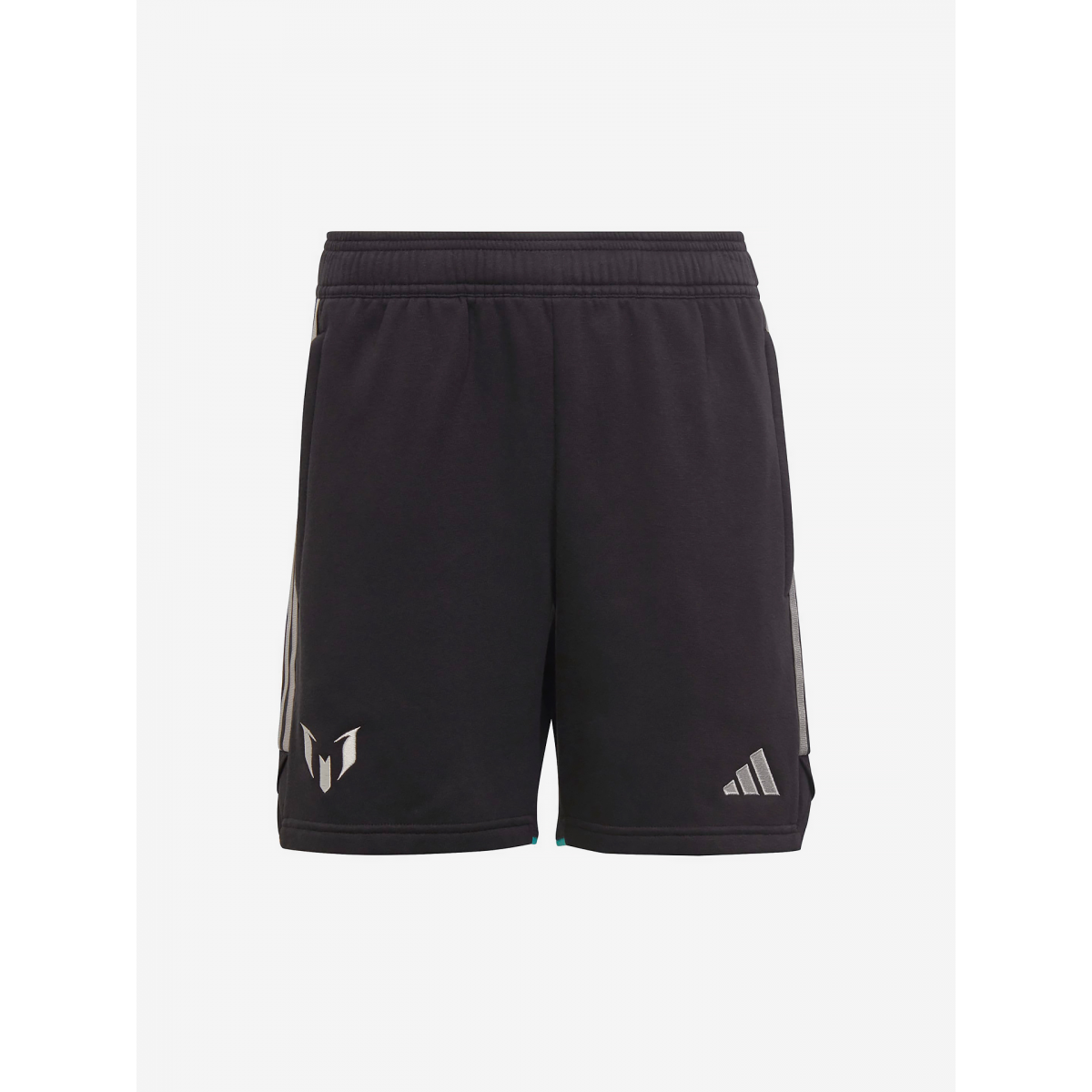 Boys adidas clearance messi shorts