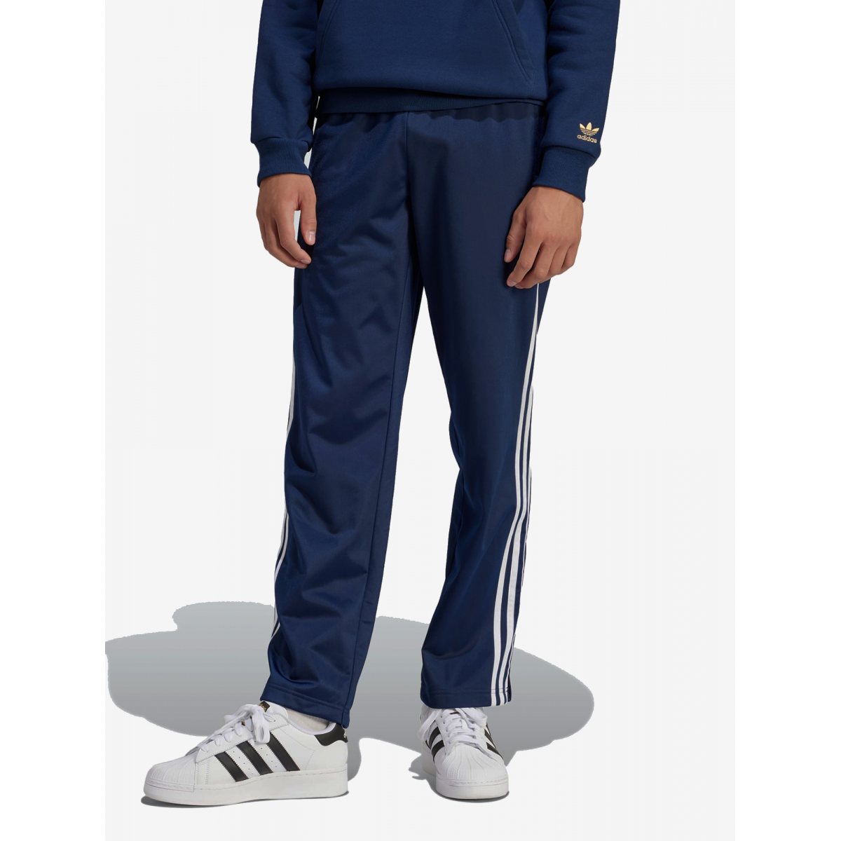 Adidas Firebird Adicolor Classics Blue Trousers - IM9471 | BZR Online