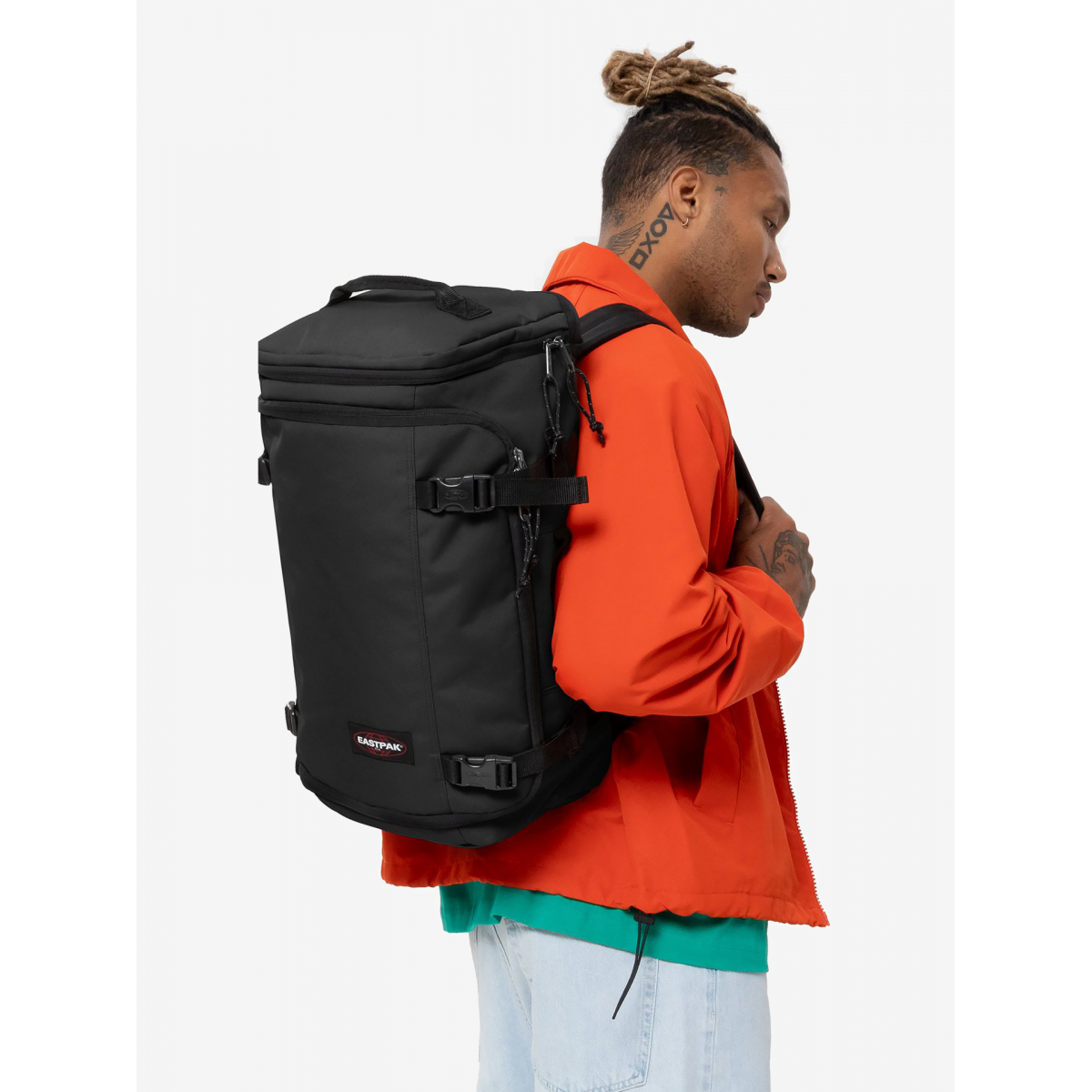 Eastpak tranzpack sales review